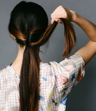 10 Best Office Hairstyles for Women with Long Hair | Styles At Life